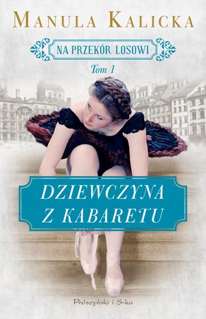 Dziewczyna z kabaretu – ebook