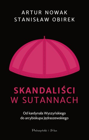Skandaliści w sutannach – ebook