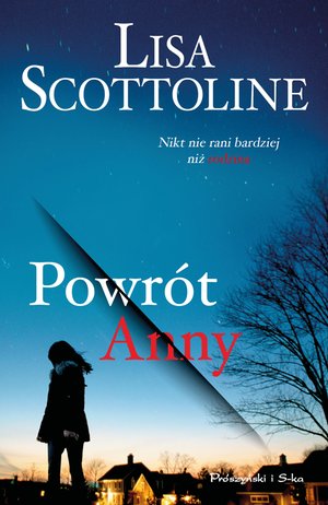 Powrót Anny – ebook