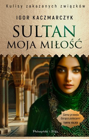Sultan, moja miłość – ebook