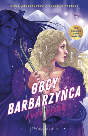 Obcy barbarzyńca – ebook