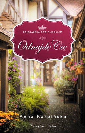 Odnajdę Cię – ebook