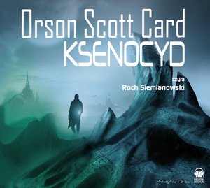 Saga o Enderze: Ksenocyd – audiobook