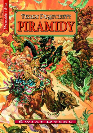 Piramidy – ebook