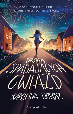 Drogą spadających gwiazd – ebook