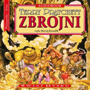 Zbrojni – audiobook