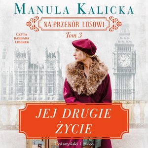 Jej drugie życie – audiobook