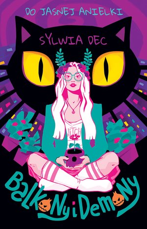 Do Jasnej Anielki. Balkony i demony – ebook