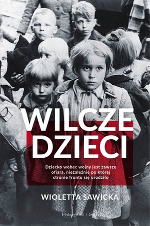 Wilcze dzieci – ebook