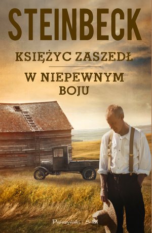 Księżyc zaszedł, W niepewnym boju – ebook