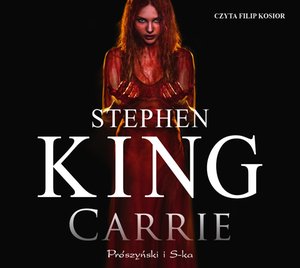 Carrie – audiobook