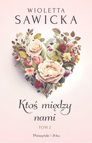 Ktoś między nami. Tom 2 – ebook