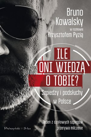 Ile oni wiedzą o Tobie ? – ebook