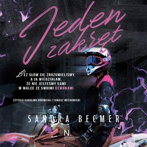Jeden zakręt – audiobook
