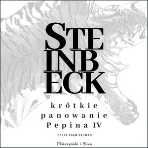 Krótkie panowanie Pepina IV – audiobook