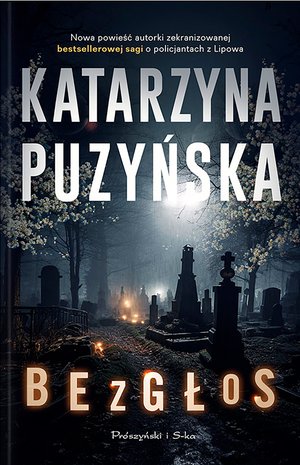 Bezgłos – ebook