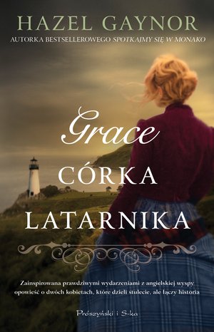 Grace, córka latarnika – ebook