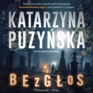Bezgłos – audiobook