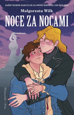 Noce za nocami – ebook