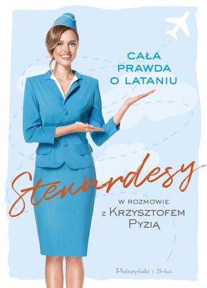 Stewardesy – ebook