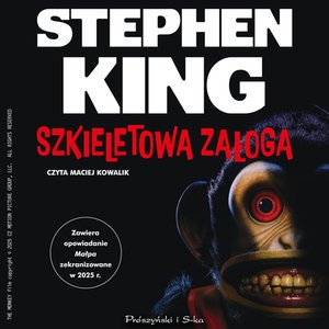 Szkieletowa załoga – audiobook