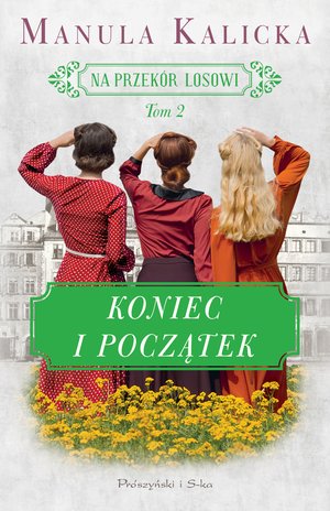 Koniec i początek – ebook