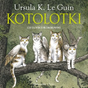Kotolotki – audiobook