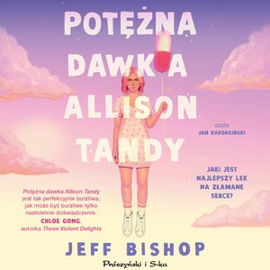 Potężna dawka Allison Tandy – audiobook