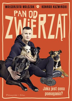 Pan od zwierząt – ebook