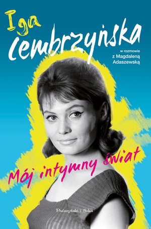 Mój intymny świat – ebook