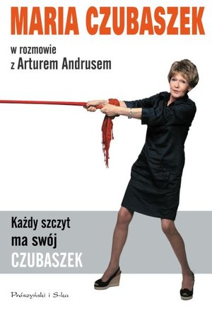 Każdy szczyt ma swój Czubaszek – ebook