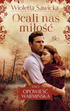 Ocali nas miłość – ebook