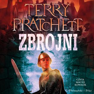 Zbrojni – audiobook