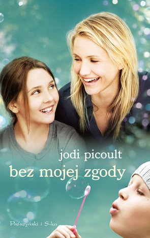 Bez mojej zgody – ebook