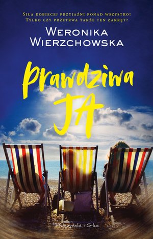 Prawdziwa ja – ebook