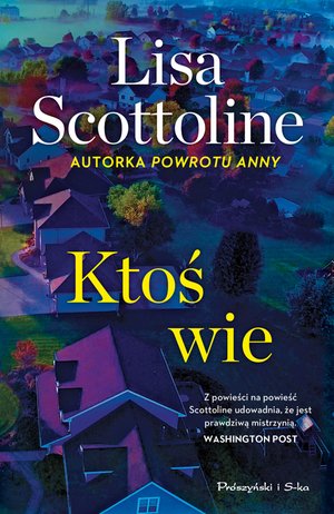 Ktoś wie – ebook