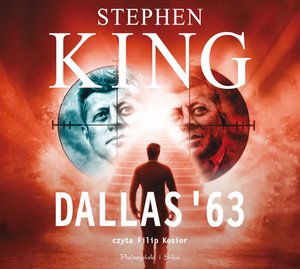 Dallas '63 – audiobook