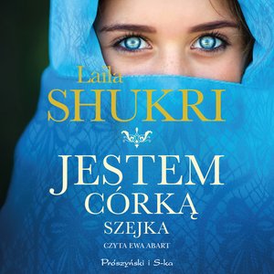 Jestem córką szejka – audiobook