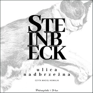 Ulica Nadbrzeżna – audiobook