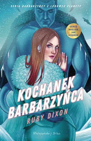 Kochanek barbarzyńca – ebook