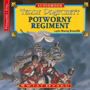 Potworny regiment – audiobook