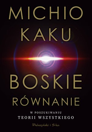 Boskie równanie – ebook