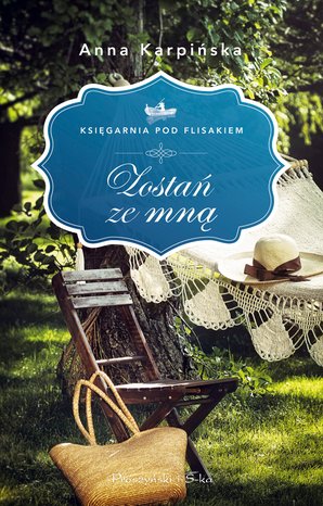 Zostań ze mną – ebook