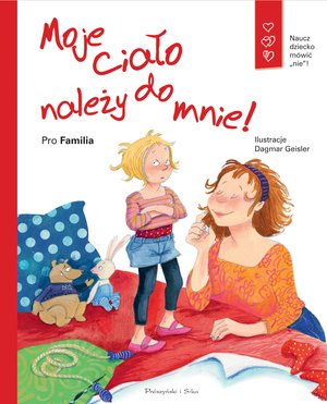 Moje ciało należy do mnie ! – ebook