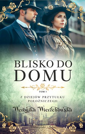 Blisko do domu – ebook