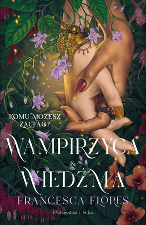 Wampirzyca i Wiedźma – ebook