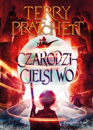 Czarodzicielstwo – ebook