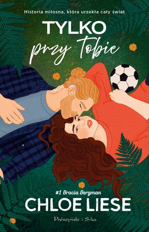 Tylko przy tobie – ebook