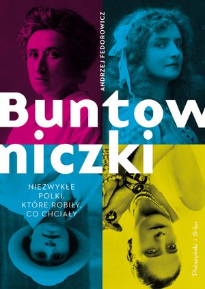 Buntowniczki – ebook