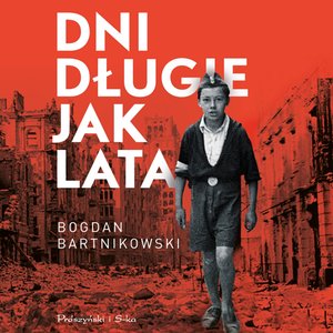 Dni długie jak lata – audiobook